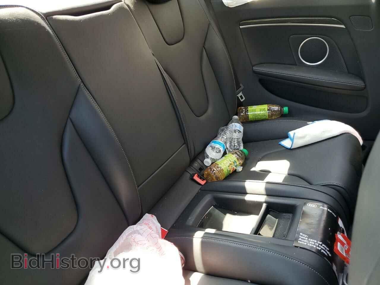 2014 AUDI S5/RS5 - VIN: WAUCGAFR1EA026464 - Фото 10
