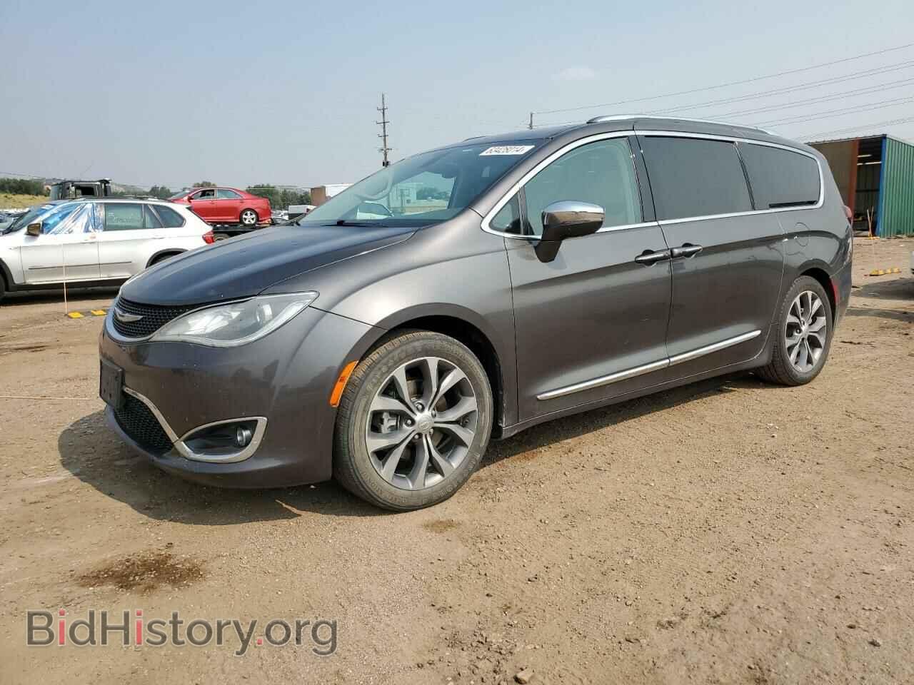 Photo 2C4RC1GG6HR751712 - CHRYSLER PACIFICA 2017