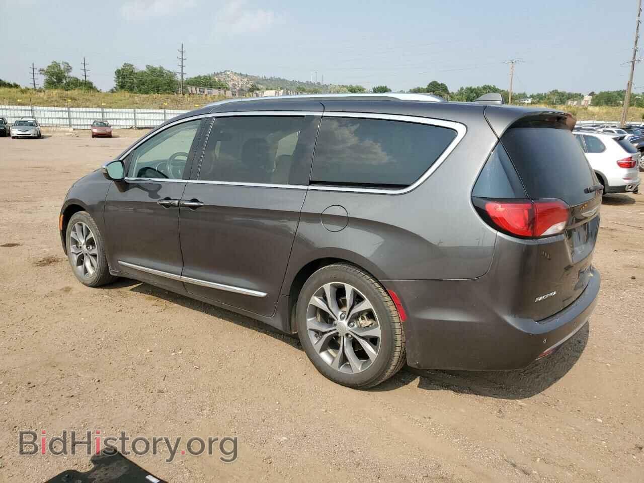 2017 CHRYSLER PACIFICA - VIN: 2C4RC1GG6HR751712 - Photo 2