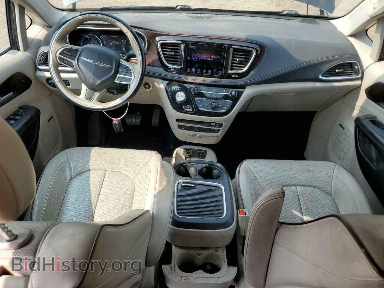 2017 CHRYSLER PACIFICA - VIN: 2C4RC1GG6HR751712 - Photo 8