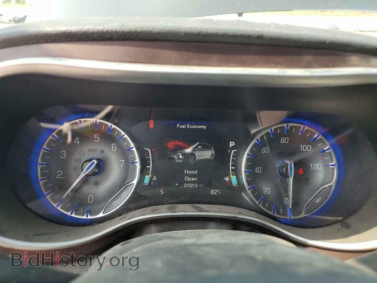 2017 CHRYSLER PACIFICA - VIN: 2C4RC1GG6HR751712 - Photo 9