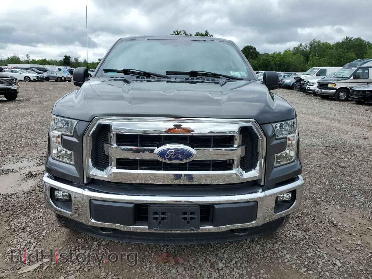 2017 FORD F-150 - VIN: 1FTEX1EP0HFC32474 - Фото 5