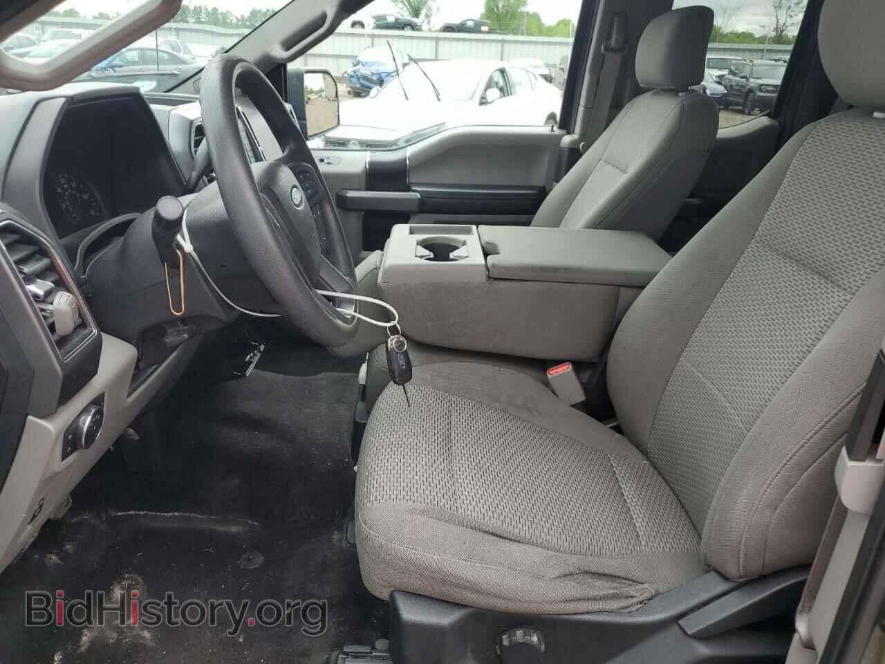 2017 FORD F-150 - VIN: 1FTEX1EP0HFC32474 - Фото 7