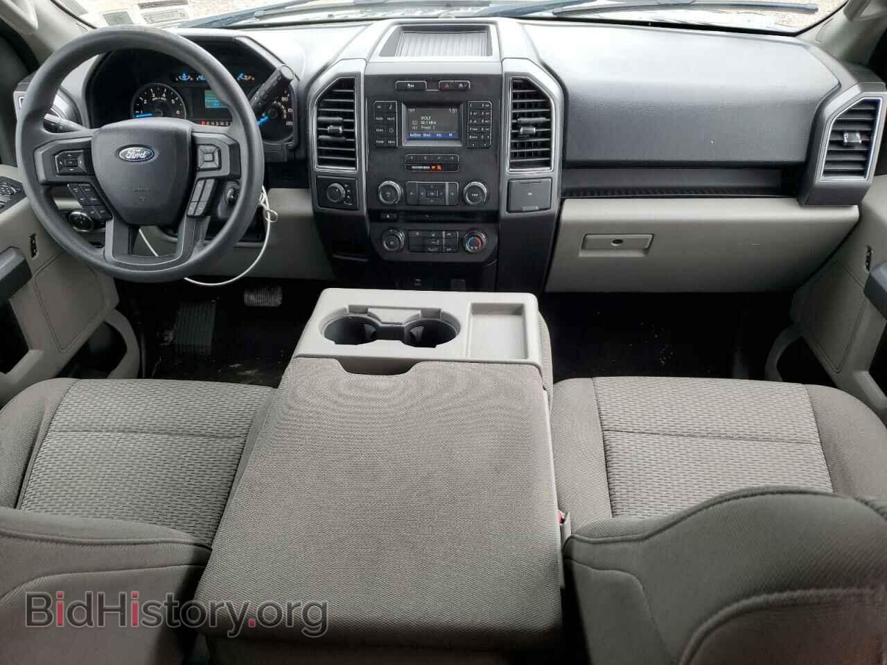2017 FORD F-150 - VIN: 1FTEX1EP0HFC32474 - Фото 8