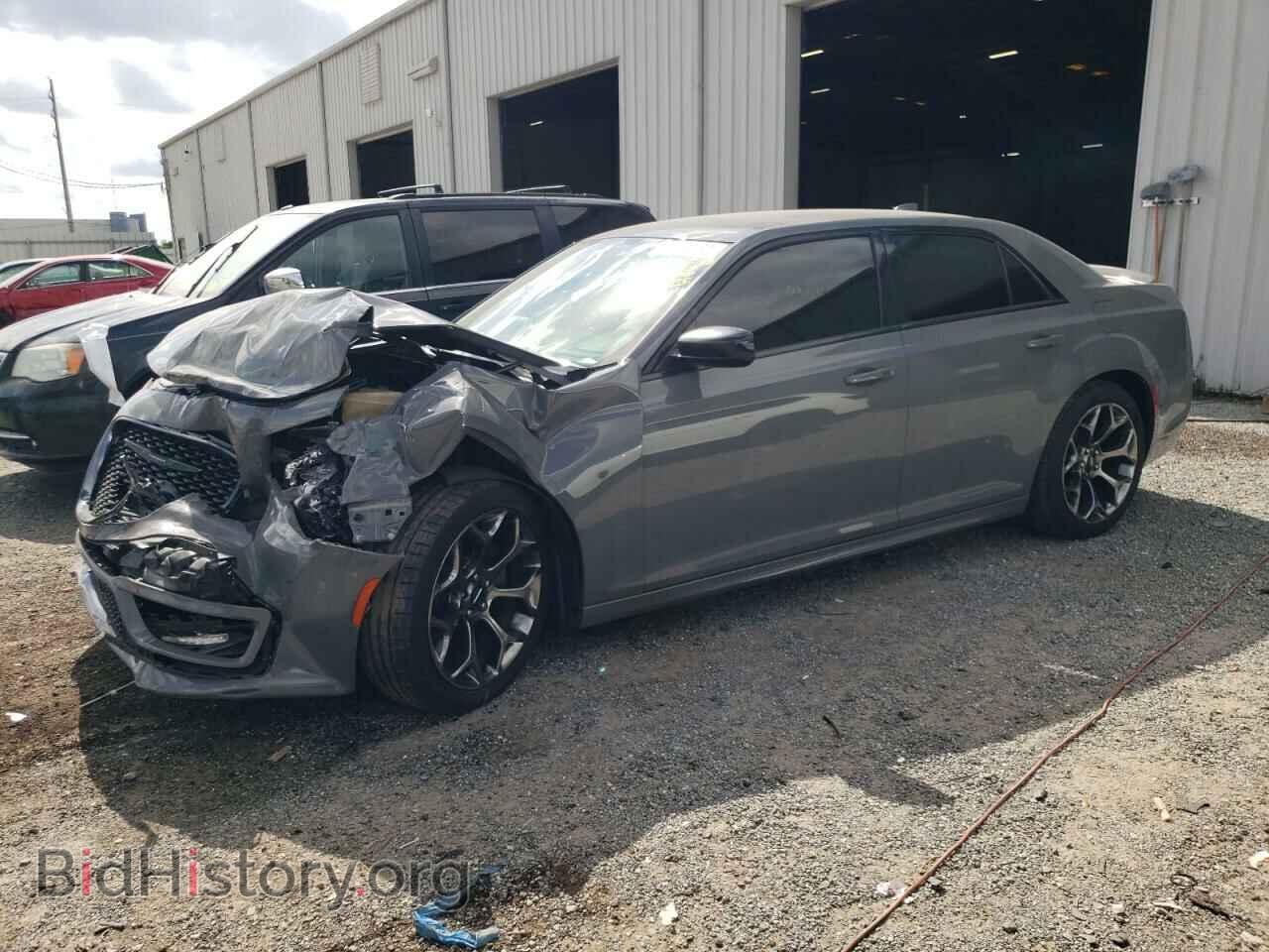 Фотография 2C3CCABG5HH512269 - CHRYSLER 300 2017