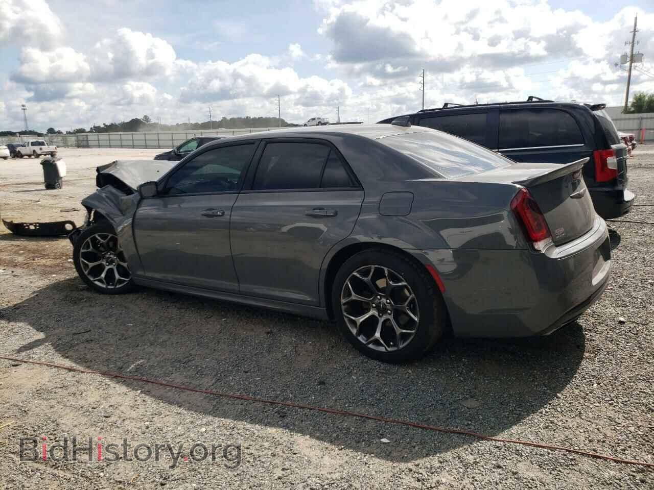 2017 CHRYSLER 300 - VIN: 2C3CCABG5HH512269 - Фото 2