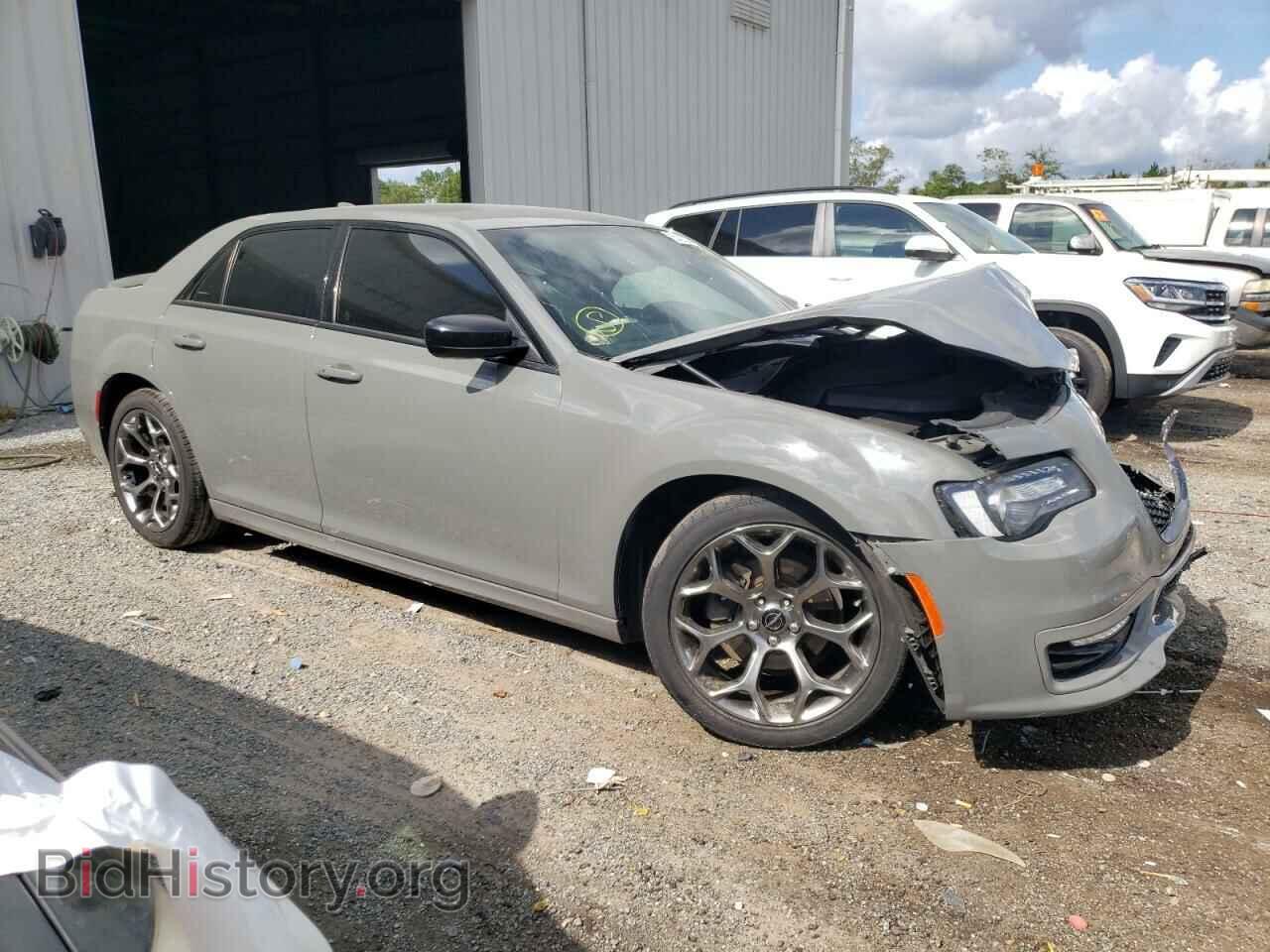 2017 CHRYSLER 300 - VIN: 2C3CCABG5HH512269 - Фото 4