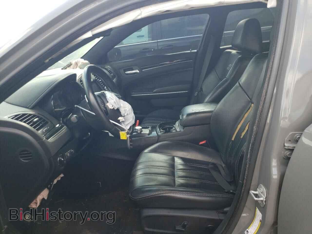 2017 CHRYSLER 300 - VIN: 2C3CCABG5HH512269 - Фото 7