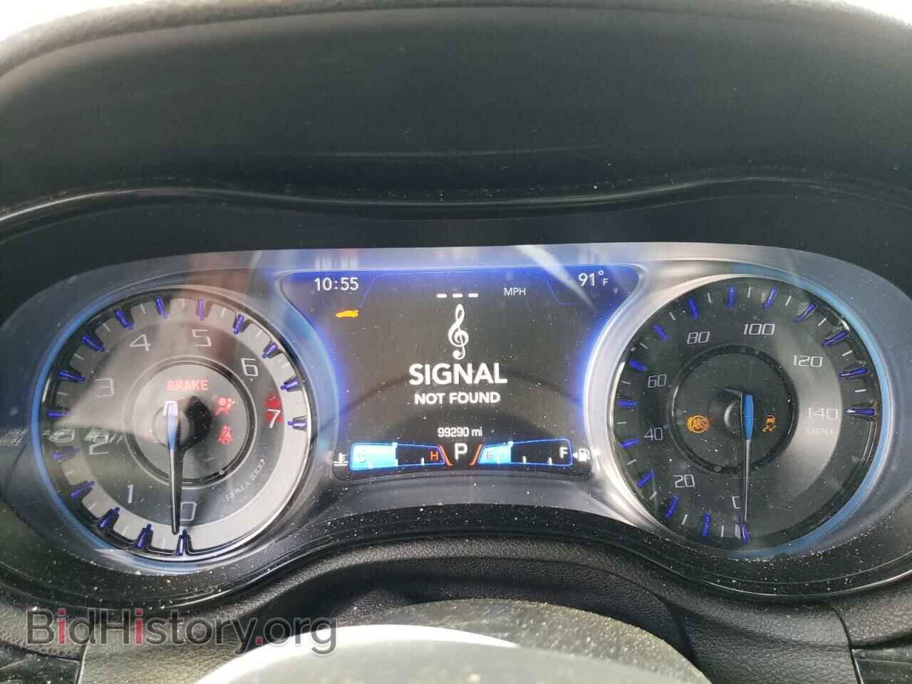 2017 CHRYSLER 300 - VIN: 2C3CCABG5HH512269 - Фото 9
