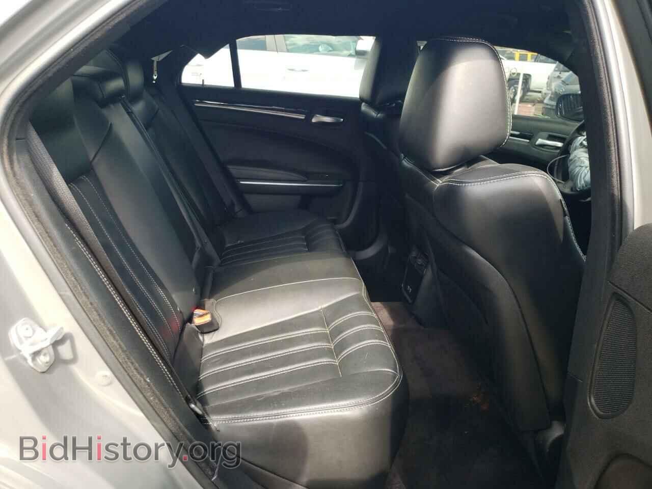 2017 CHRYSLER 300 - VIN: 2C3CCABG5HH512269 - Фото 10