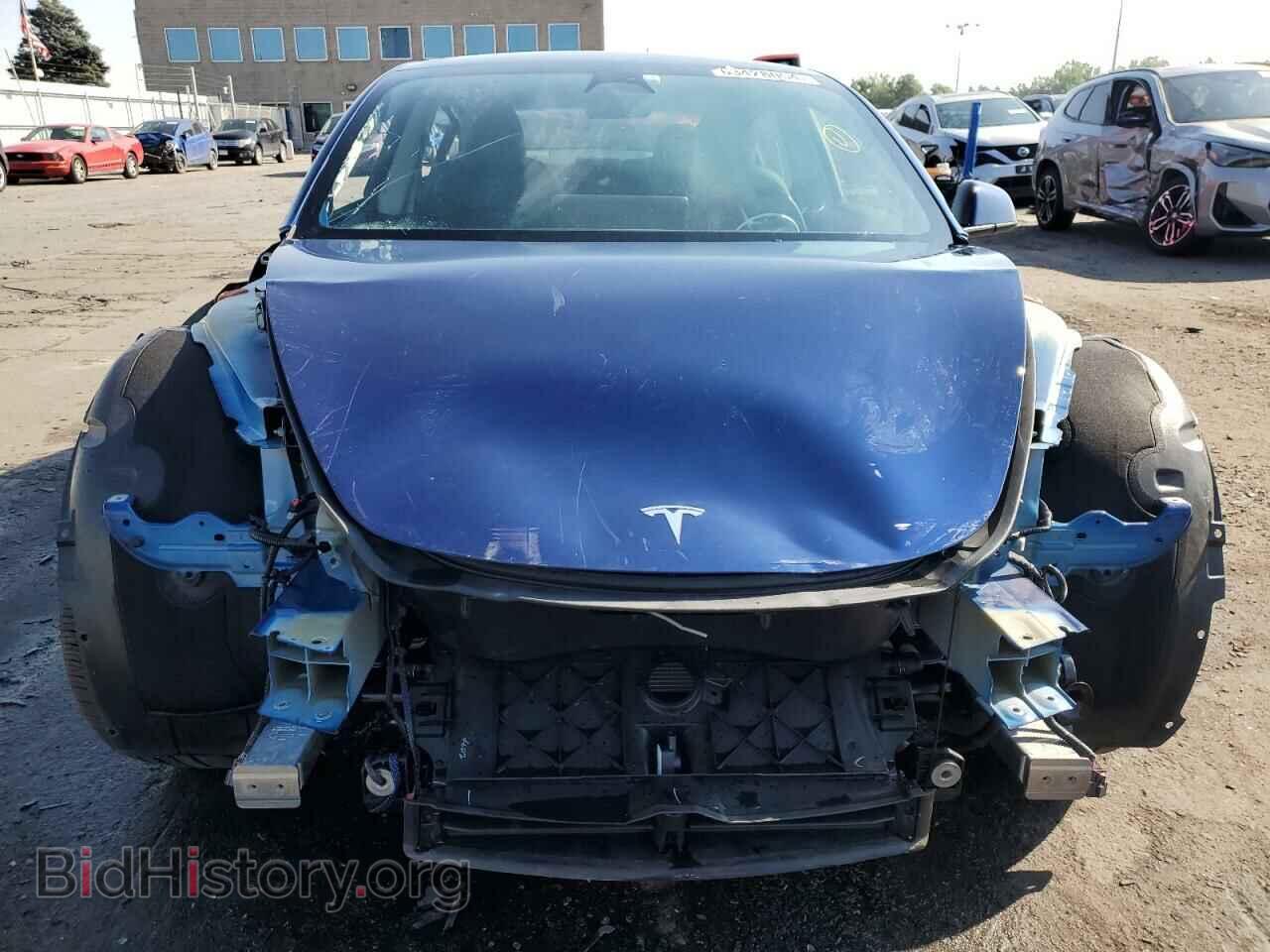 2023 TESLA MODEL 3 - VIN: 5YJ3E1EB8PF606849 - Фото 5