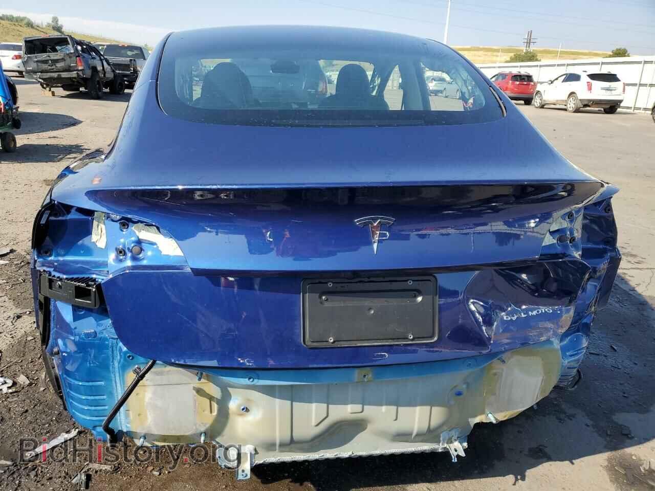 2023 TESLA MODEL 3 - VIN: 5YJ3E1EB8PF606849 - Фото 6