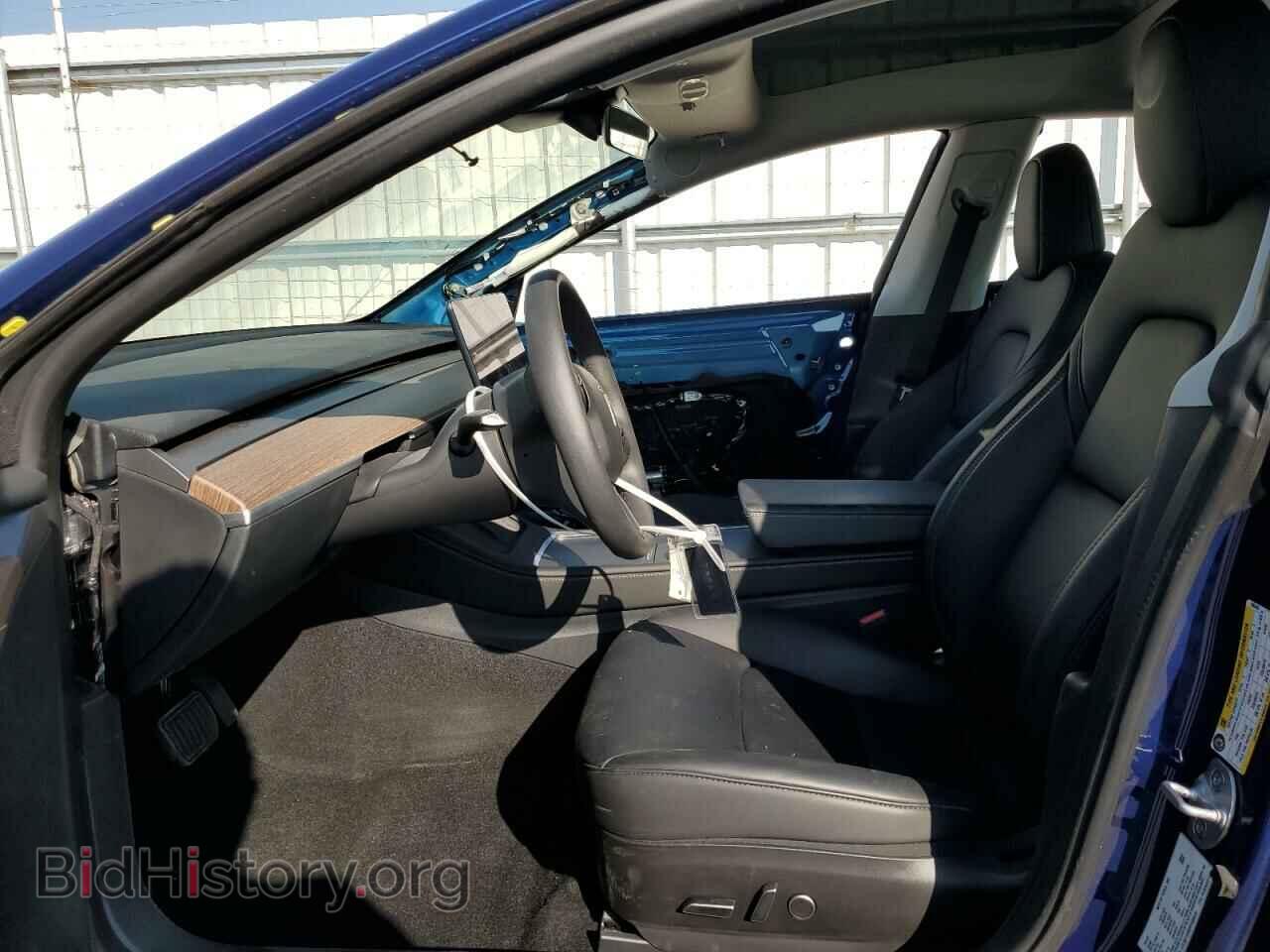 2023 TESLA MODEL 3 - VIN: 5YJ3E1EB8PF606849 - Фото 7