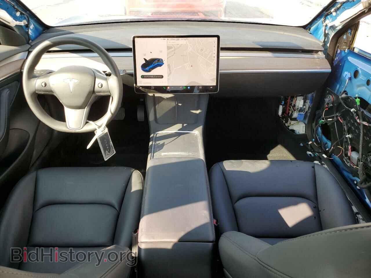 2023 TESLA MODEL 3 - VIN: 5YJ3E1EB8PF606849 - Фото 8