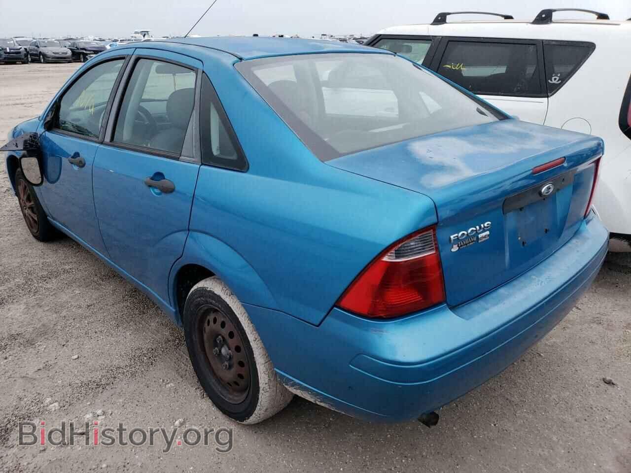 2007 FORD FOCUS - VIN: 1FAHP34N77W325280 - Фото 3