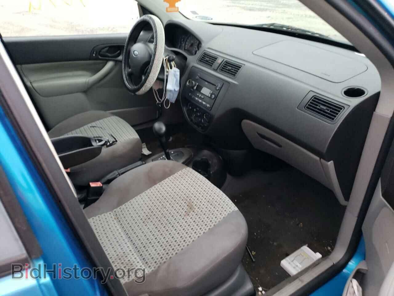 2007 FORD FOCUS - VIN: 1FAHP34N77W325280 - Фото 5
