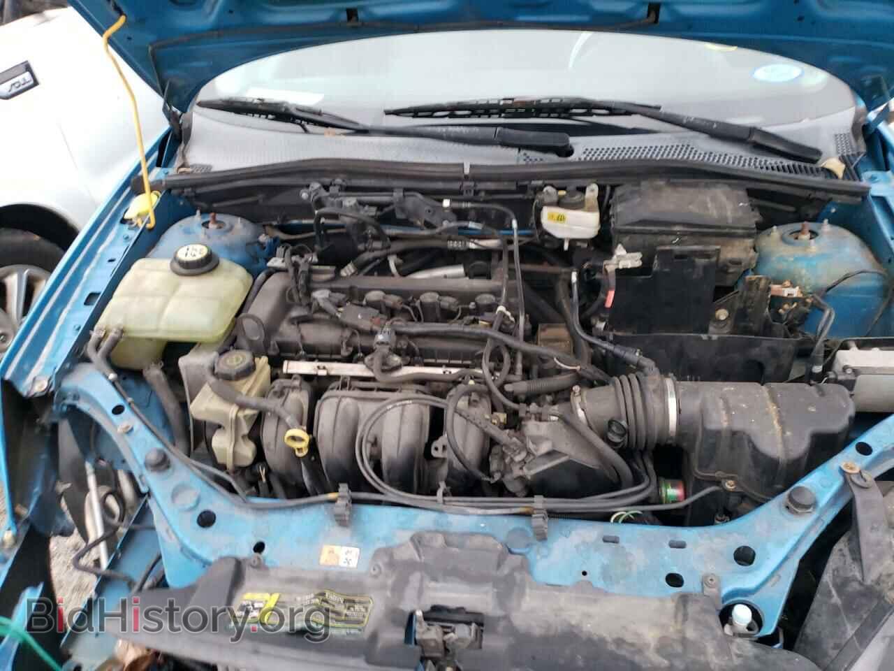 2007 FORD FOCUS - VIN: 1FAHP34N77W325280 - Фото 7
