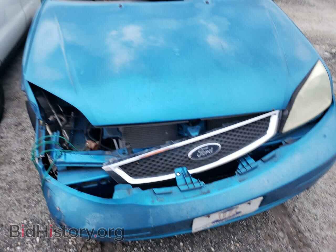 2007 FORD FOCUS - VIN: 1FAHP34N77W325280 - Фото 9