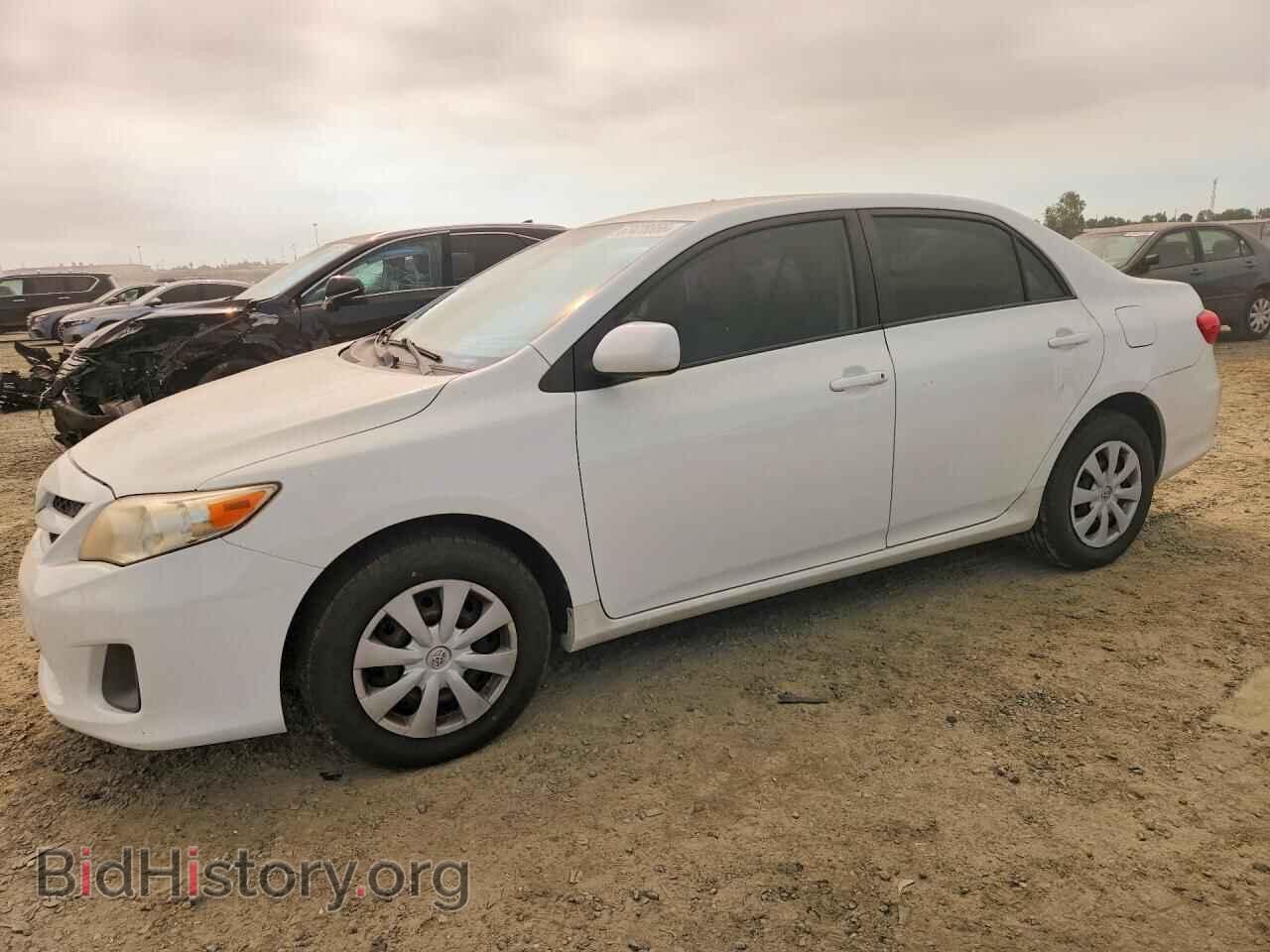 Фотография 2T1BU4EE4BC649317 - TOYOTA COROLLA 2011