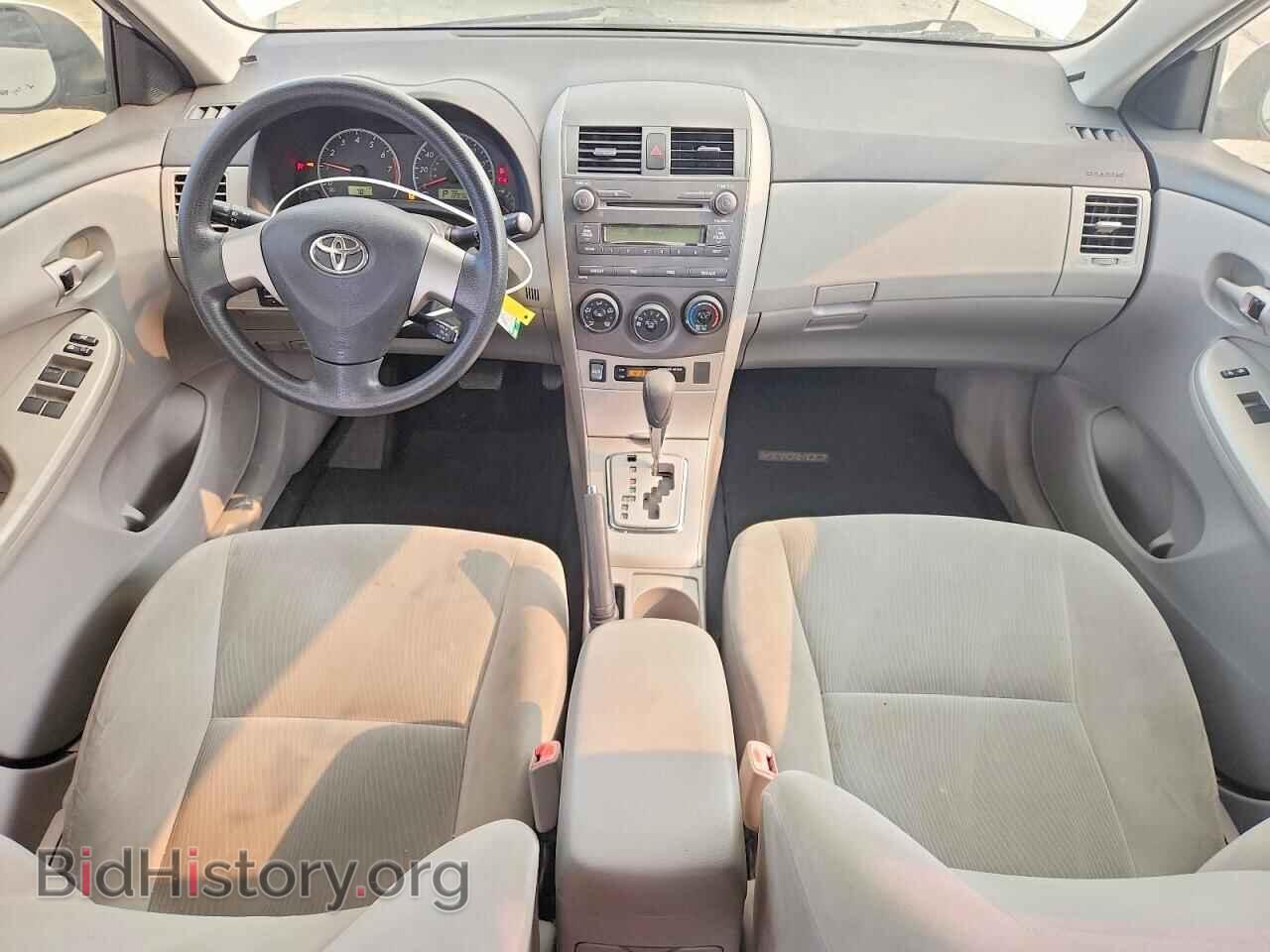 2011 TOYOTA COROLLA - VIN: 2T1BU4EE4BC649317 - Фото 8