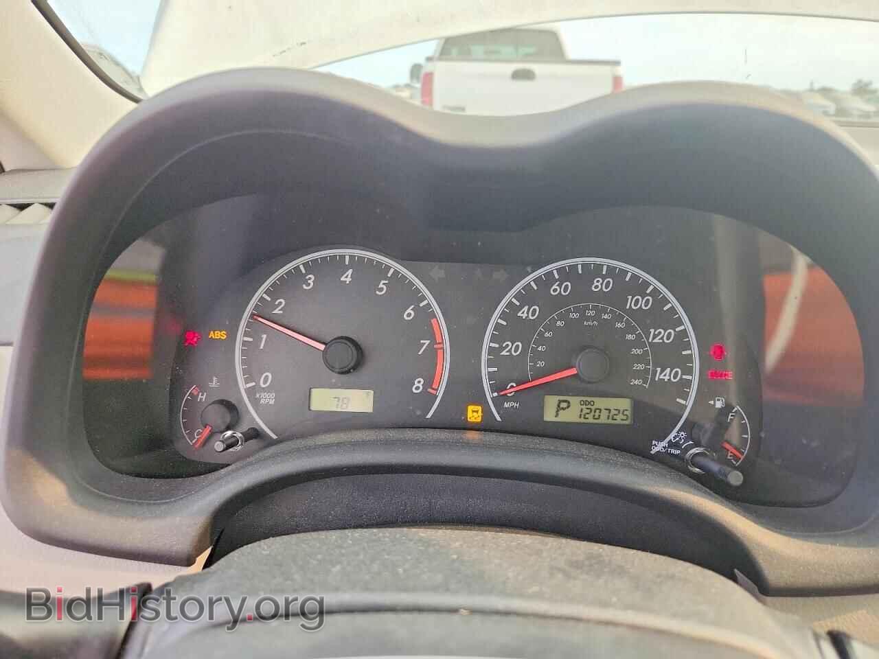 2011 TOYOTA COROLLA - VIN: 2T1BU4EE4BC649317 - Фото 9