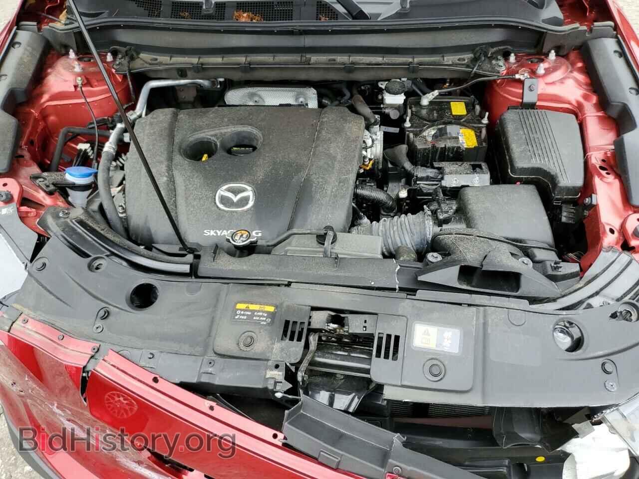 2021 MAZDA CX-5 - VIN: JM3KFBCM7M0463025 - Фото 12