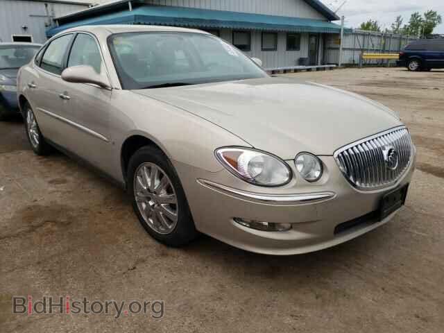 Photo 2G4WC582491108168 - BUICK LACROSSE 2009