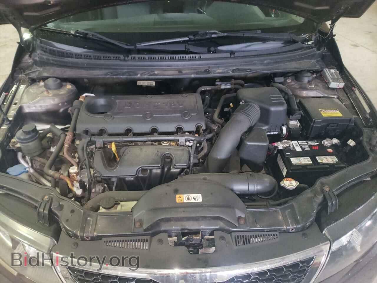 2013 KIA FORTE - VIN: KNAFU4A27D5725302 - Фото 11