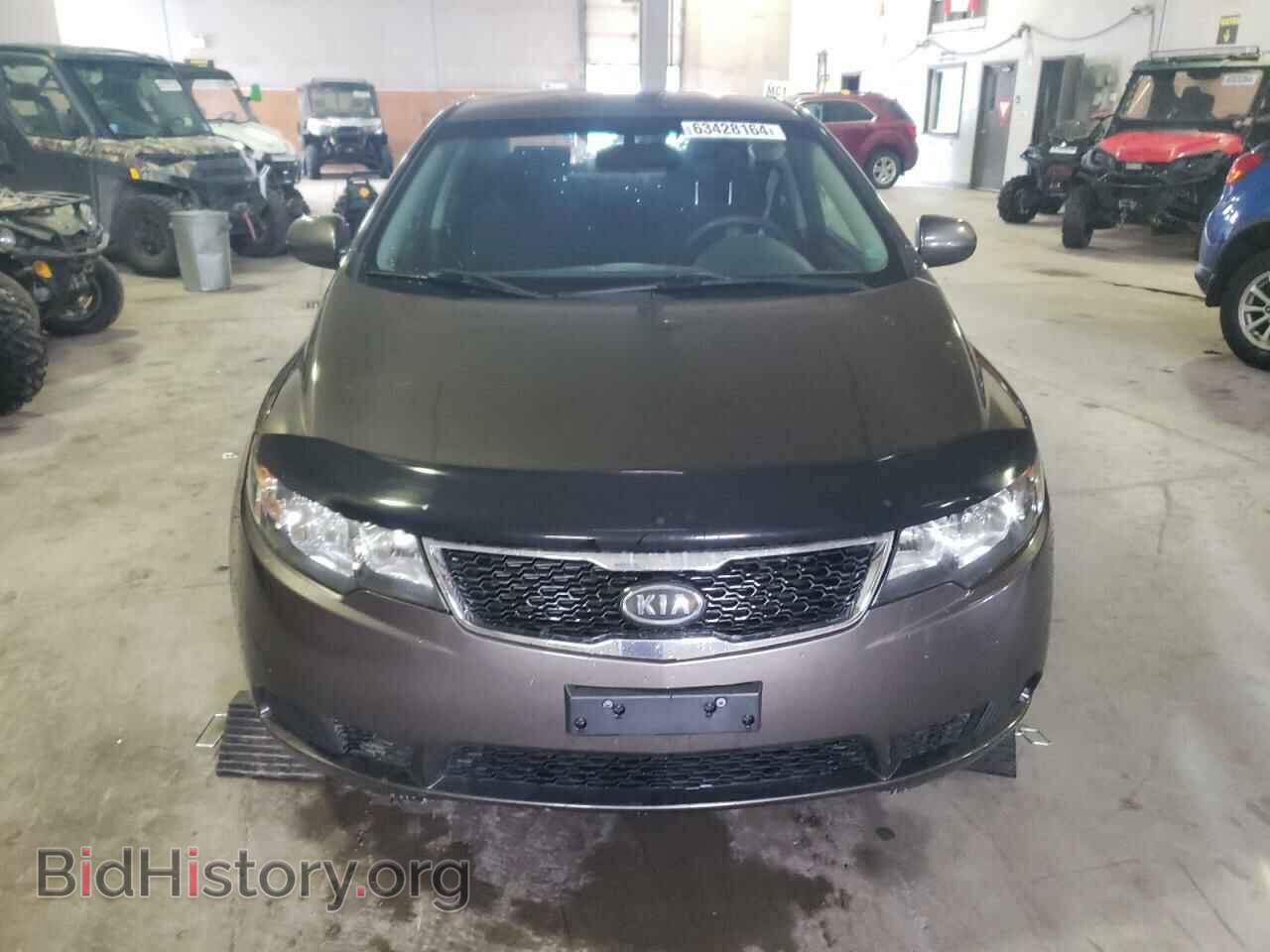 2013 KIA FORTE - VIN: KNAFU4A27D5725302 - Фото 5