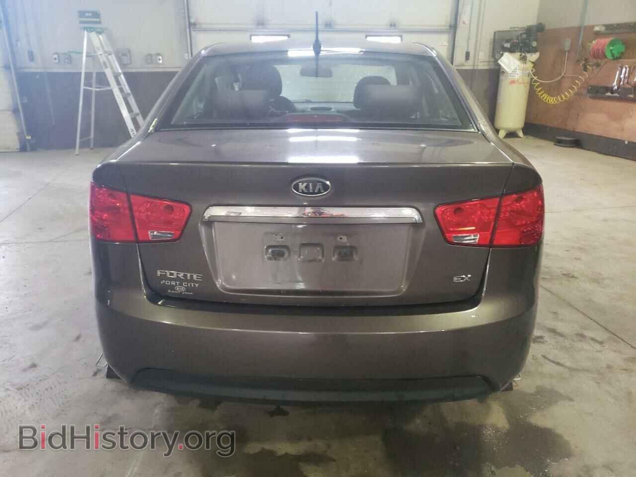 2013 KIA FORTE - VIN: KNAFU4A27D5725302 - Фото 6