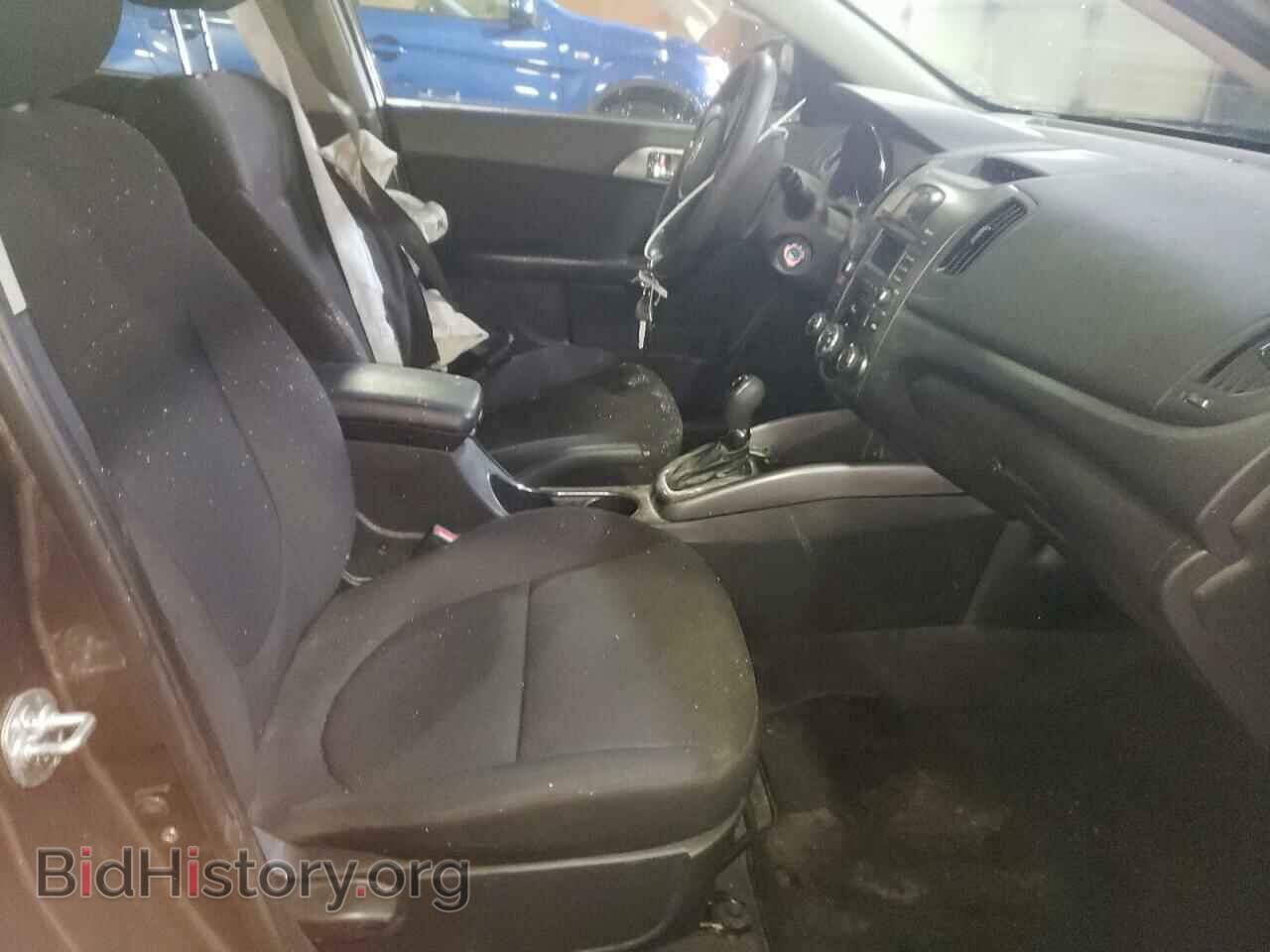 2013 KIA FORTE - VIN: KNAFU4A27D5725302 - Фото 7