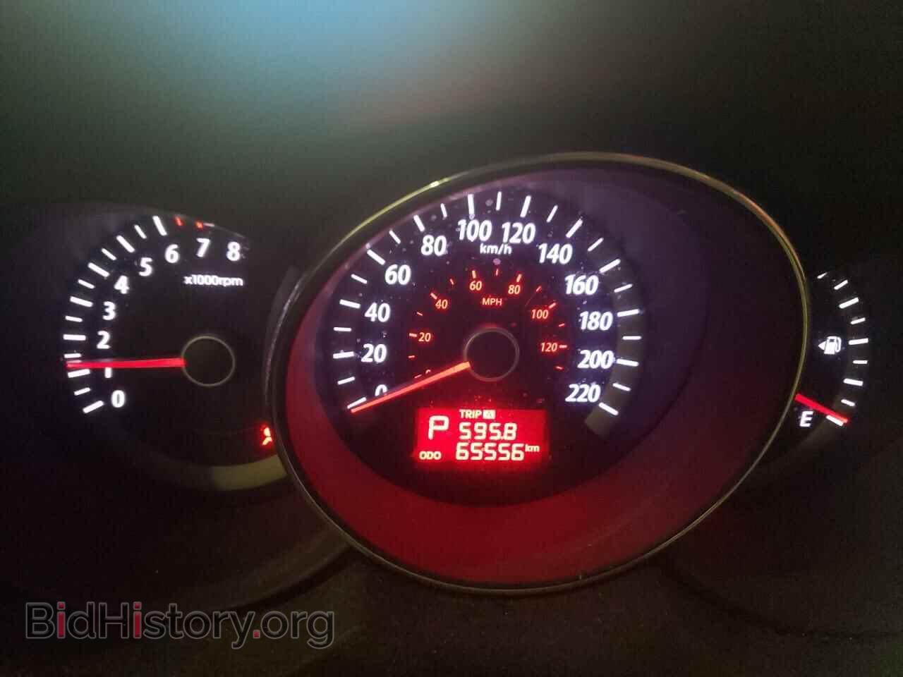 2013 KIA FORTE - VIN: KNAFU4A27D5725302 - Фото 9