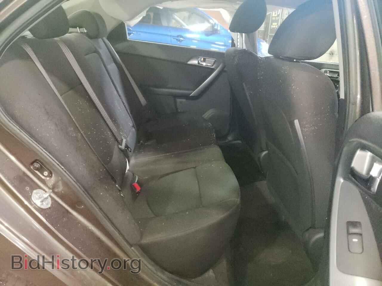 2013 KIA FORTE - VIN: KNAFU4A27D5725302 - Фото 10