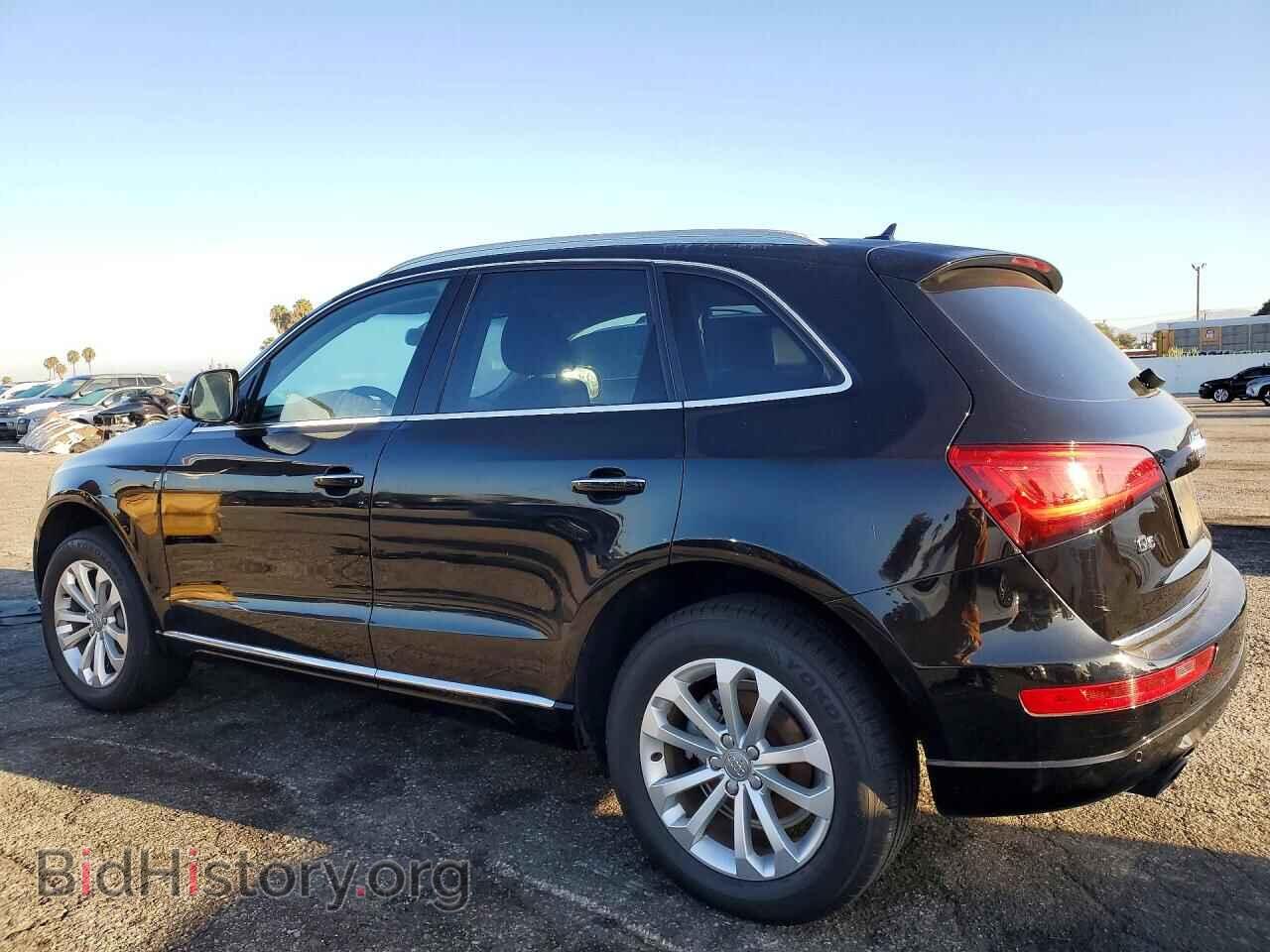 2015 AUDI Q5 - VIN: WA1LFAFP8FA136346 - Фото 2