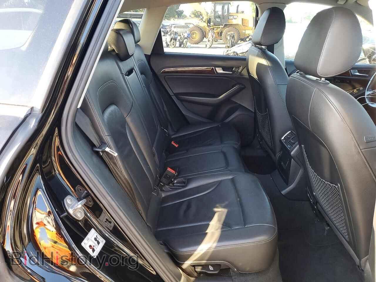 2015 AUDI Q5 - VIN: WA1LFAFP8FA136346 - Фото 11