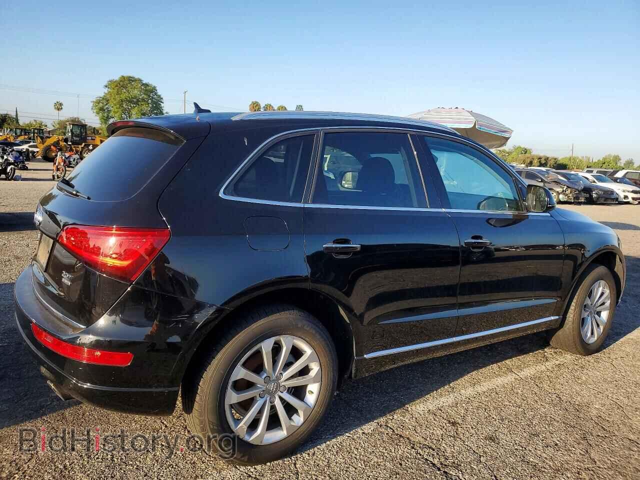 2015 AUDI Q5 - VIN: WA1LFAFP8FA136346 - Фото 3