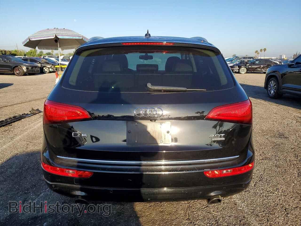 2015 AUDI Q5 - VIN: WA1LFAFP8FA136346 - Фото 6