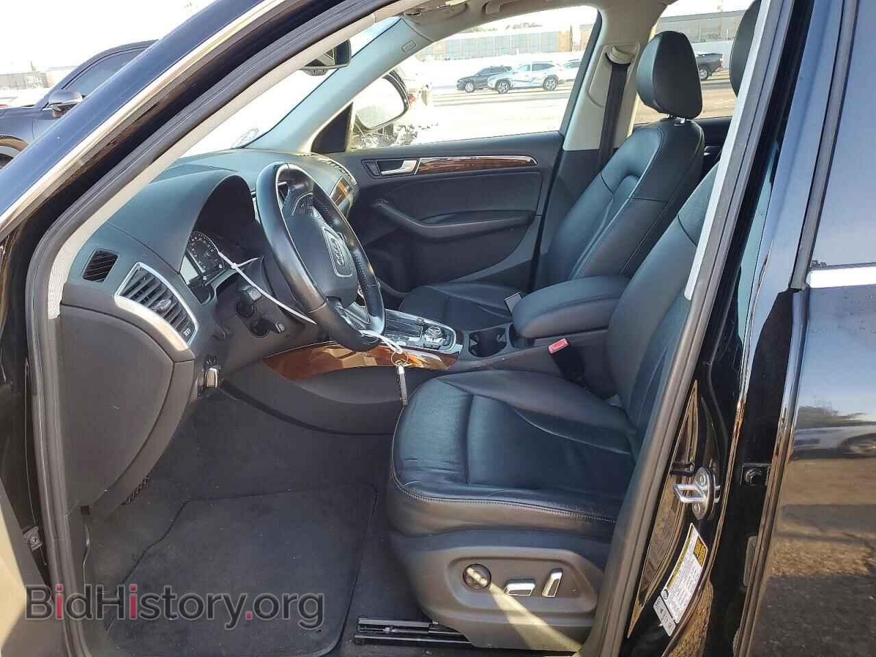 2015 AUDI Q5 - VIN: WA1LFAFP8FA136346 - Фото 7