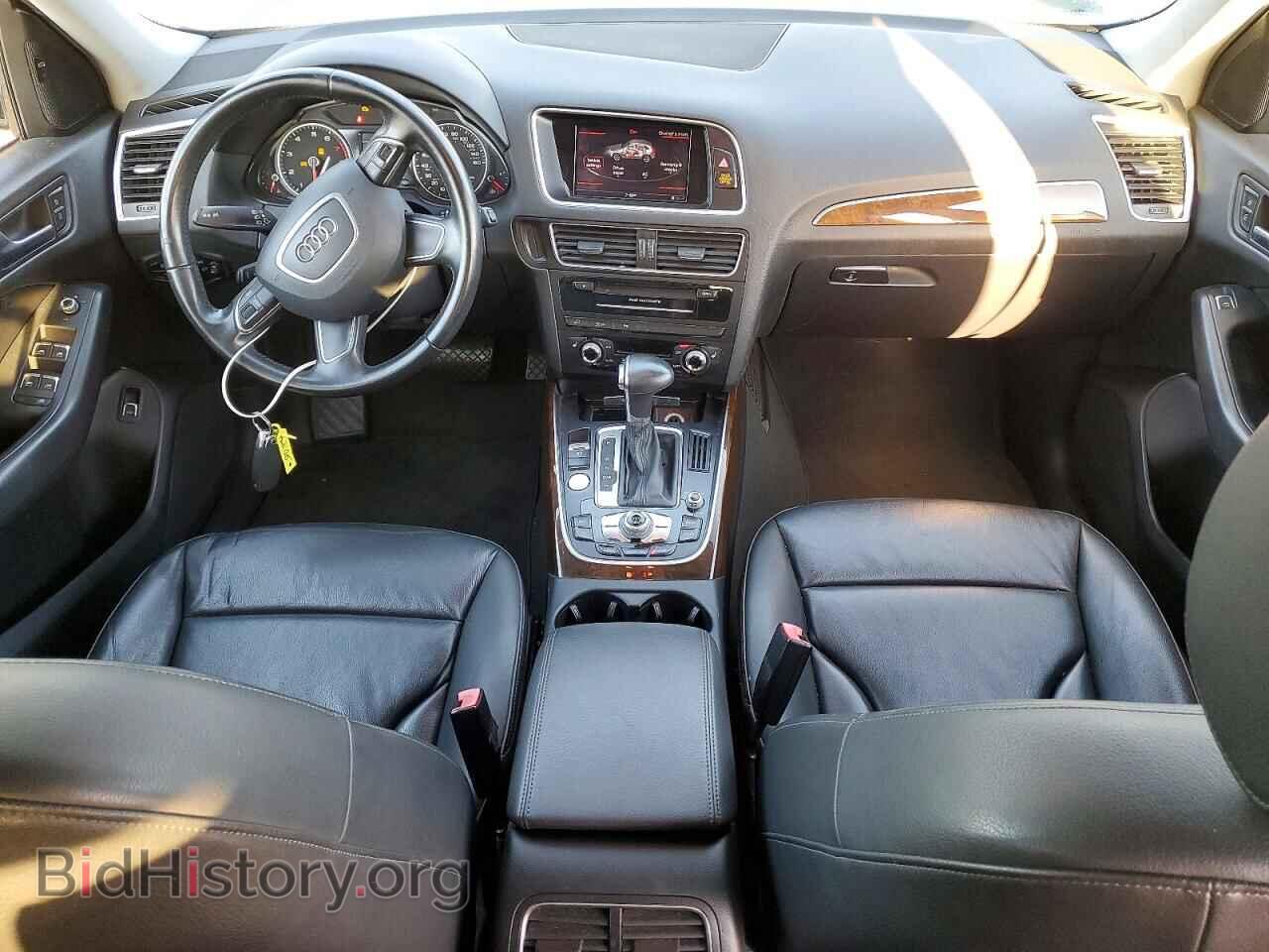 2015 AUDI Q5 - VIN: WA1LFAFP8FA136346 - Фото 8