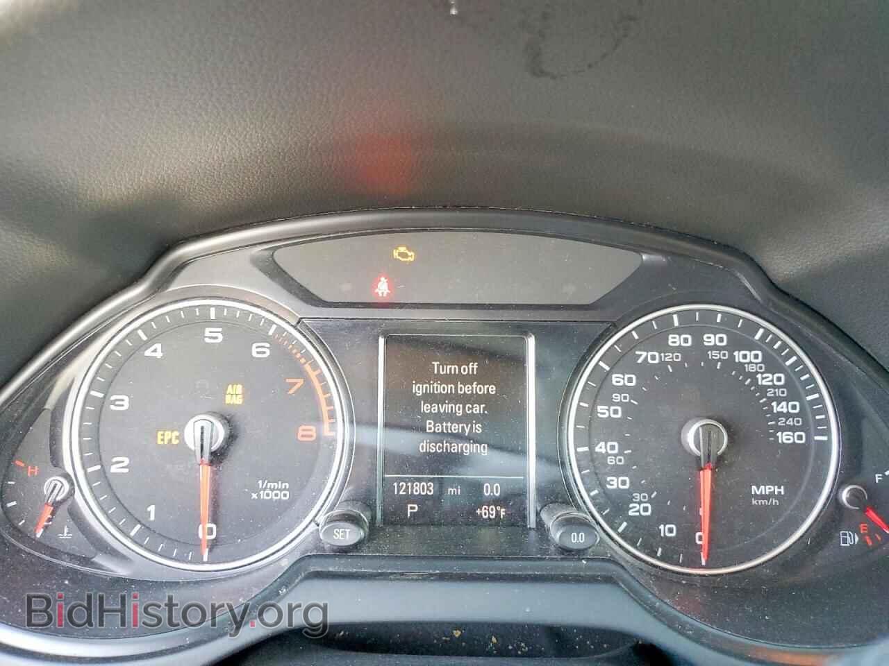 2015 AUDI Q5 - VIN: WA1LFAFP8FA136346 - Фото 9