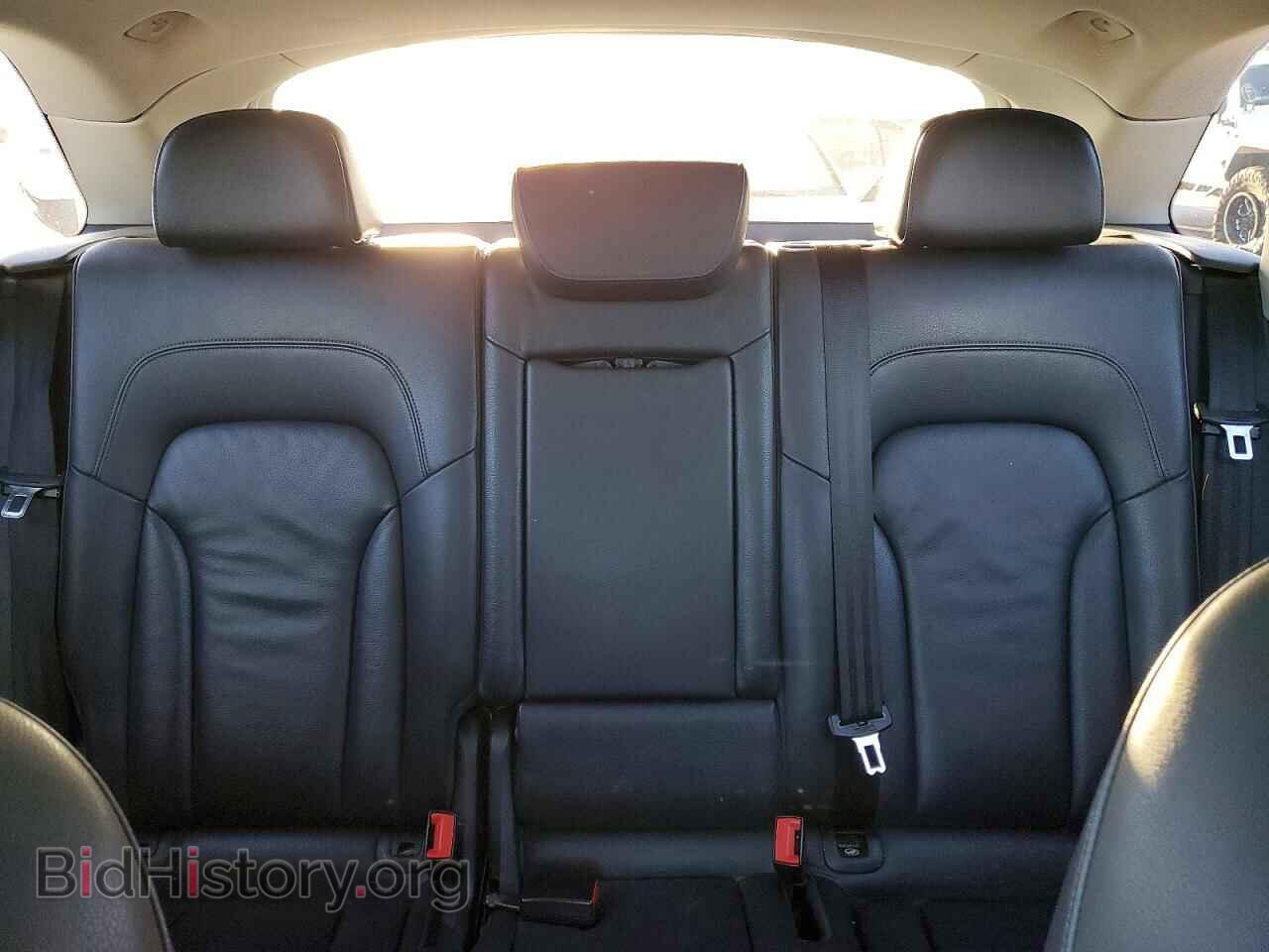 2015 AUDI Q5 - VIN: WA1LFAFP8FA136346 - Фото 10