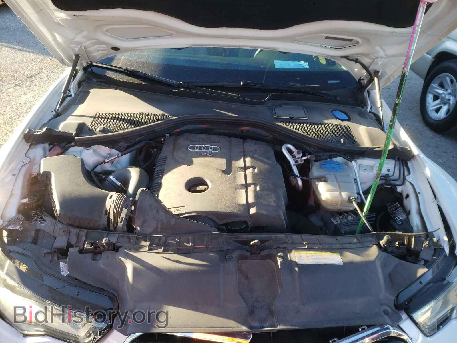 2013 AUDI A6 - VIN: WAUGFAFC4DN036252 - Фото 7