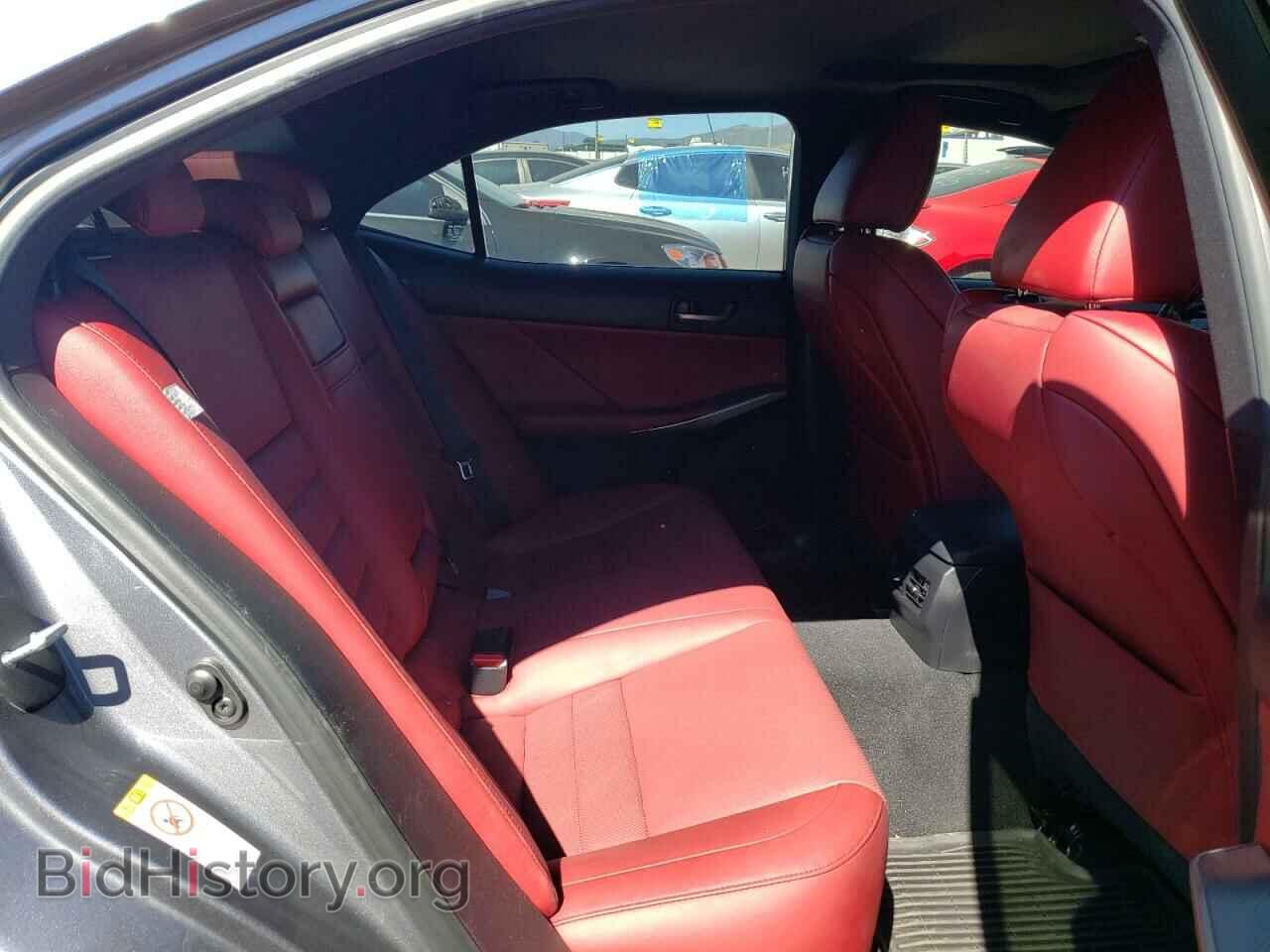 2017 LEXUS IS - VIN: JTHCM1D20H5017333 - Фото 10