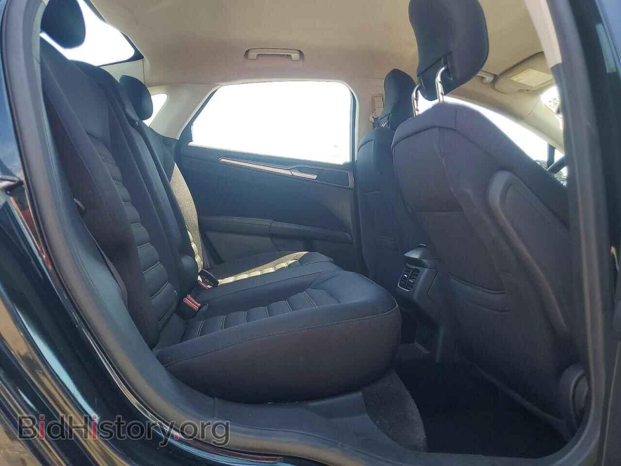 2014 FORD FUSION - VIN: 3FA6P0H74ER242777 - Фото 10