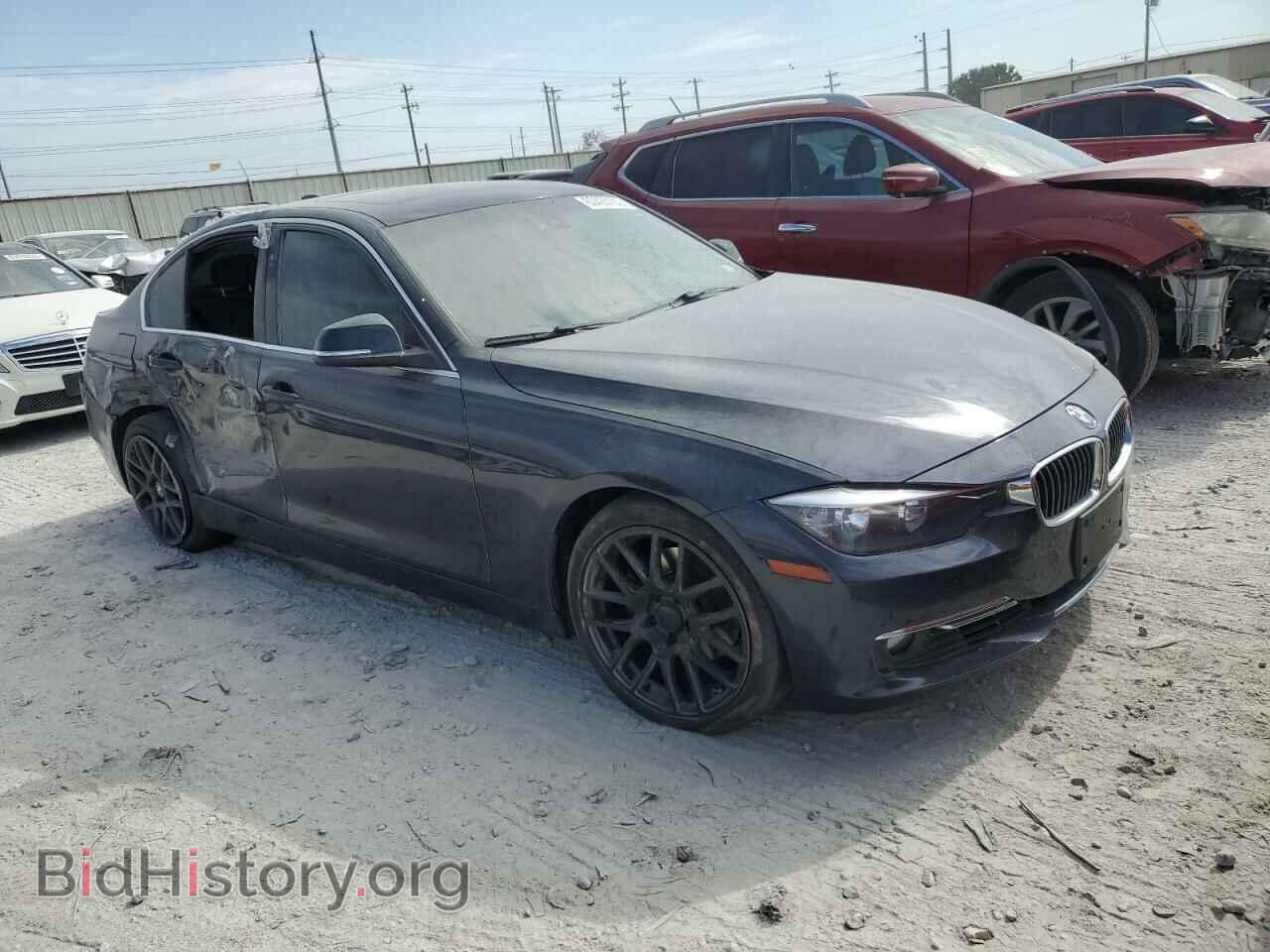 2012 BMW 3 SERIES - VIN: WBA3A5C53CF340241 - Фото 4