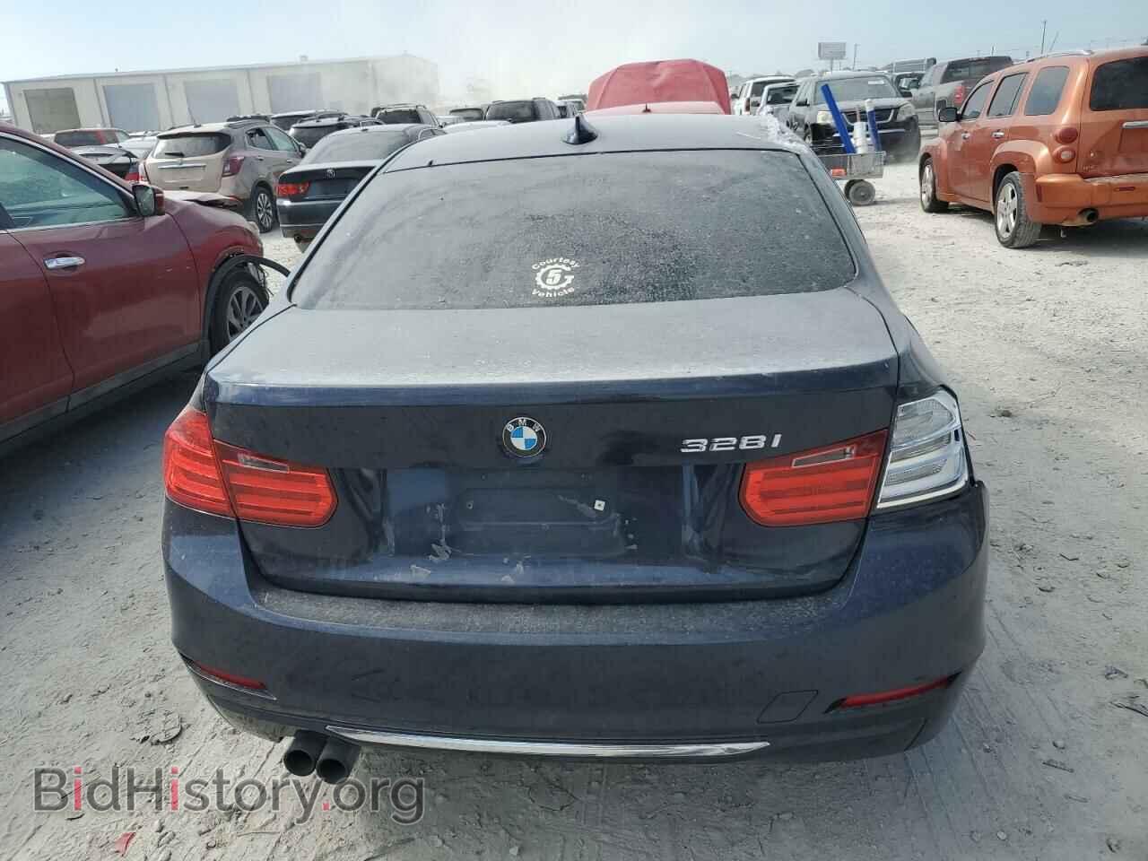 2012 BMW 3 SERIES - VIN: WBA3A5C53CF340241 - Фото 6