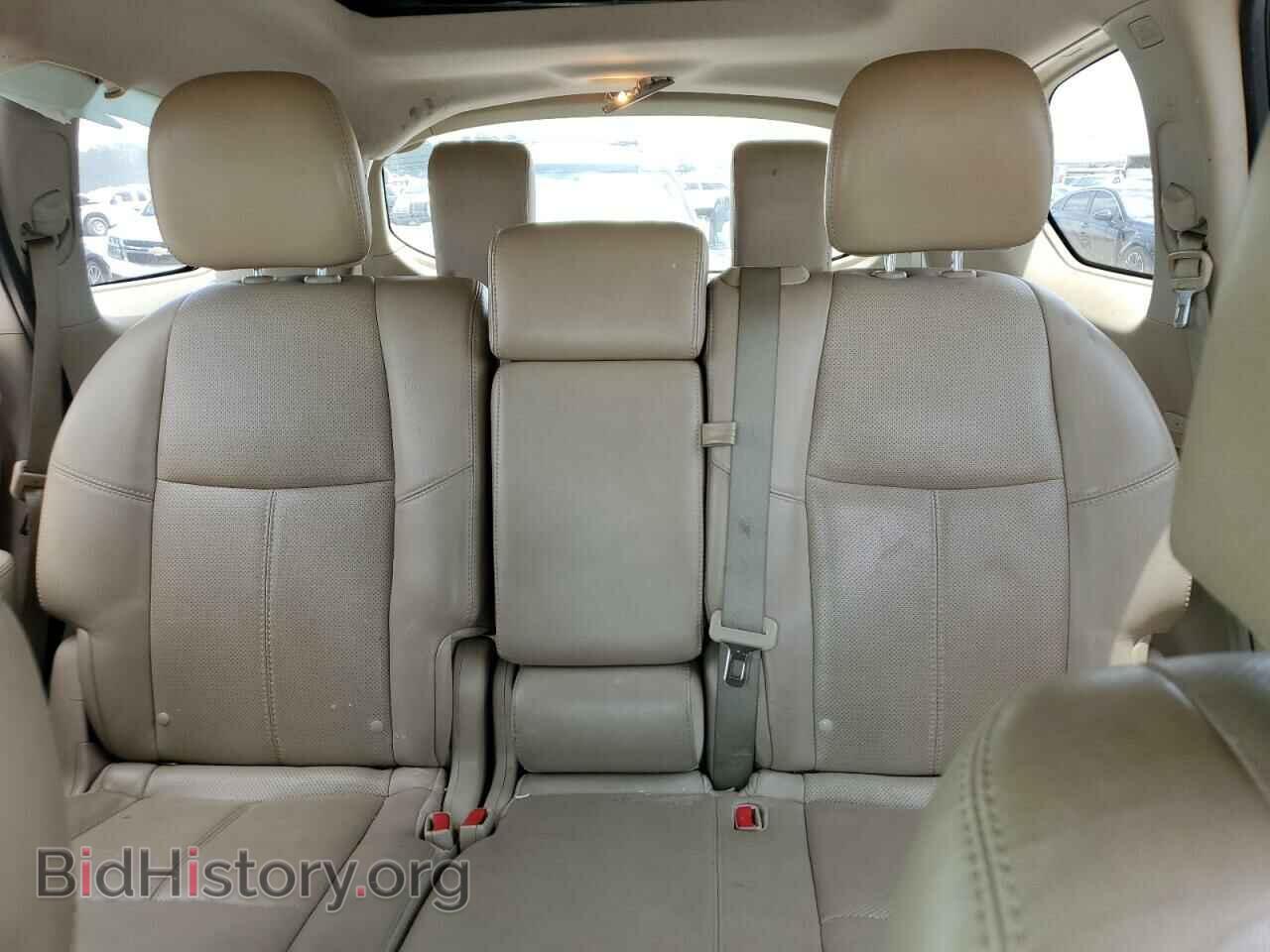 2014 NISSAN PATHFINDER - VIN: 5N1AR2MN3EC605465 - Фото 10