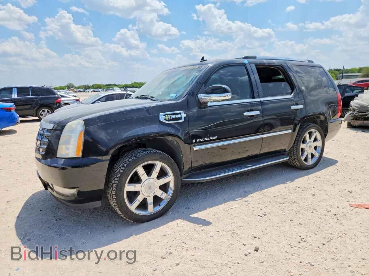 Фотография 1GYFC43579R197834 - CADILLAC ESCALADE 2009