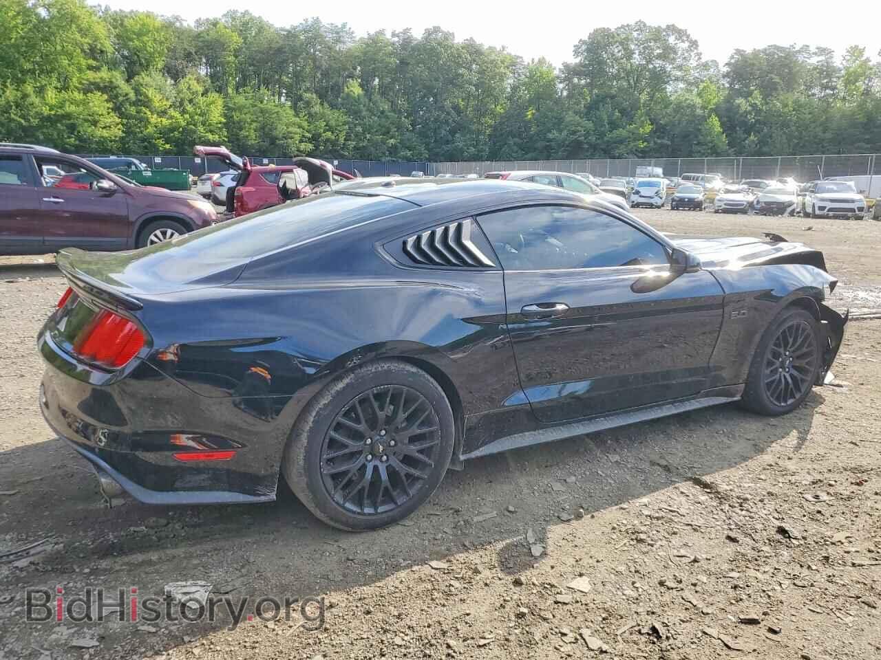 2017 FORD MUSTANG - VIN: 1FA6P8CF3H5342325 - Photo 3