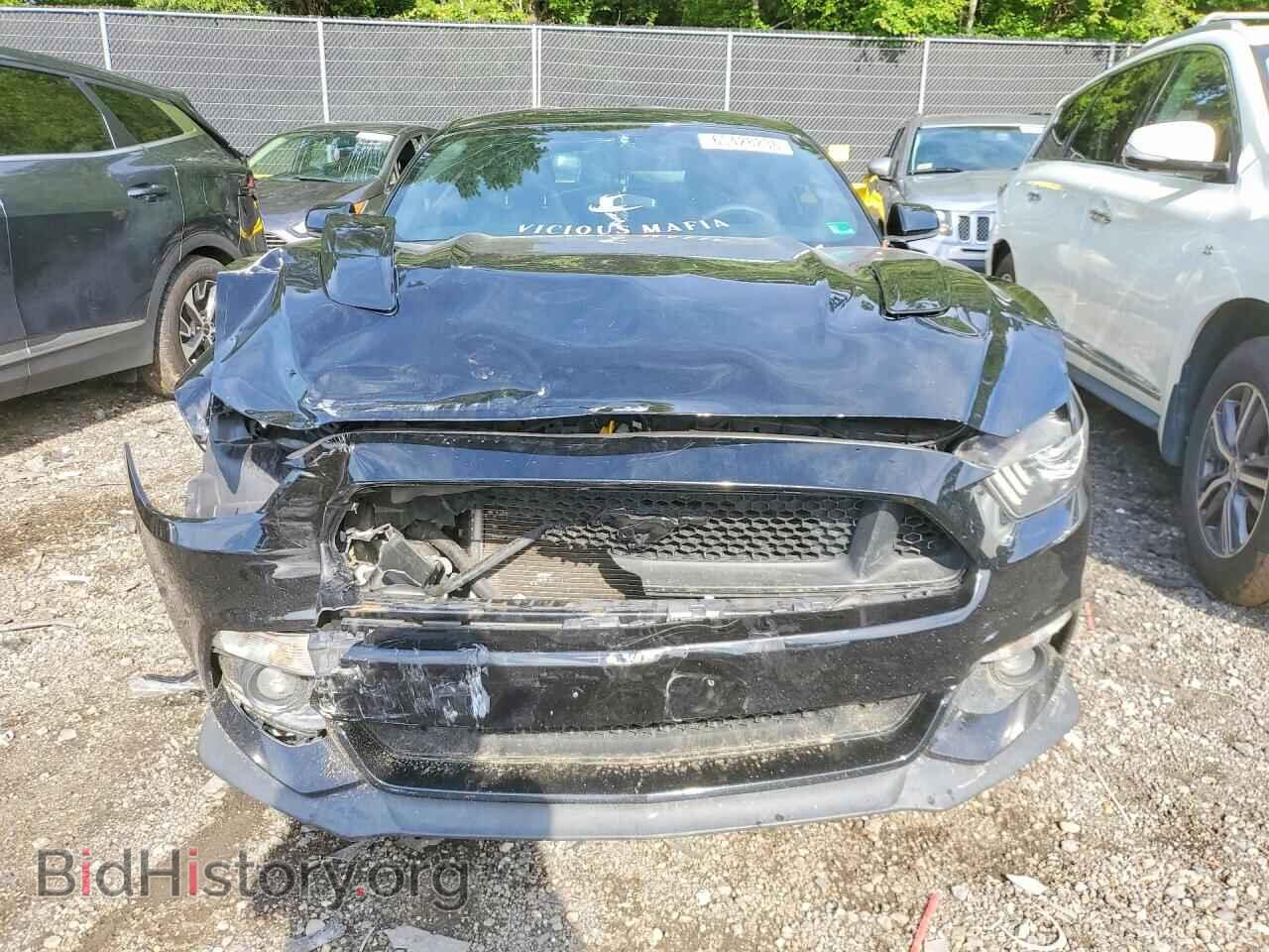 2017 FORD MUSTANG - VIN: 1FA6P8CF3H5342325 - Photo 5